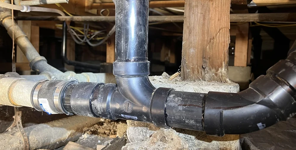Vent Pipe Violations