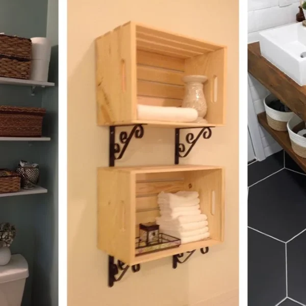 I Stopped Buying Furniture Until I Discovered These 12 Vertical Storage Hacks
