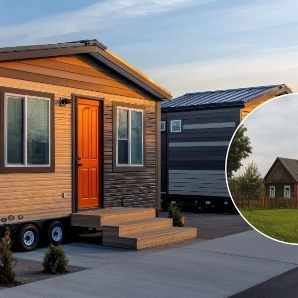 Why Smart Money Is Choosing Mobile Homes Over Tiny Houses in 2026