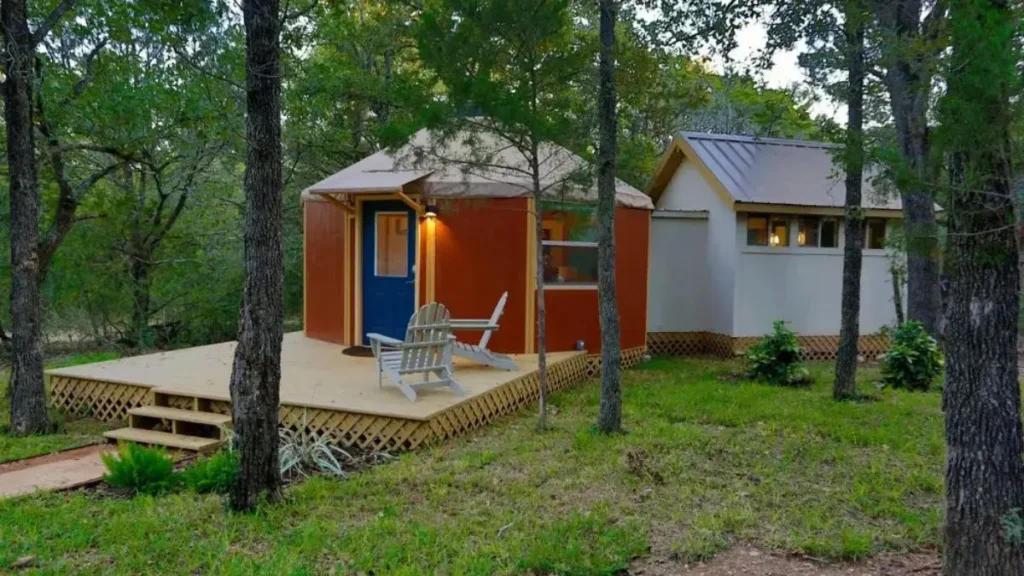 Why Your Yurt Turns Into a Sweating Cave Why Your Yurt Turns Into a Sweating Cave