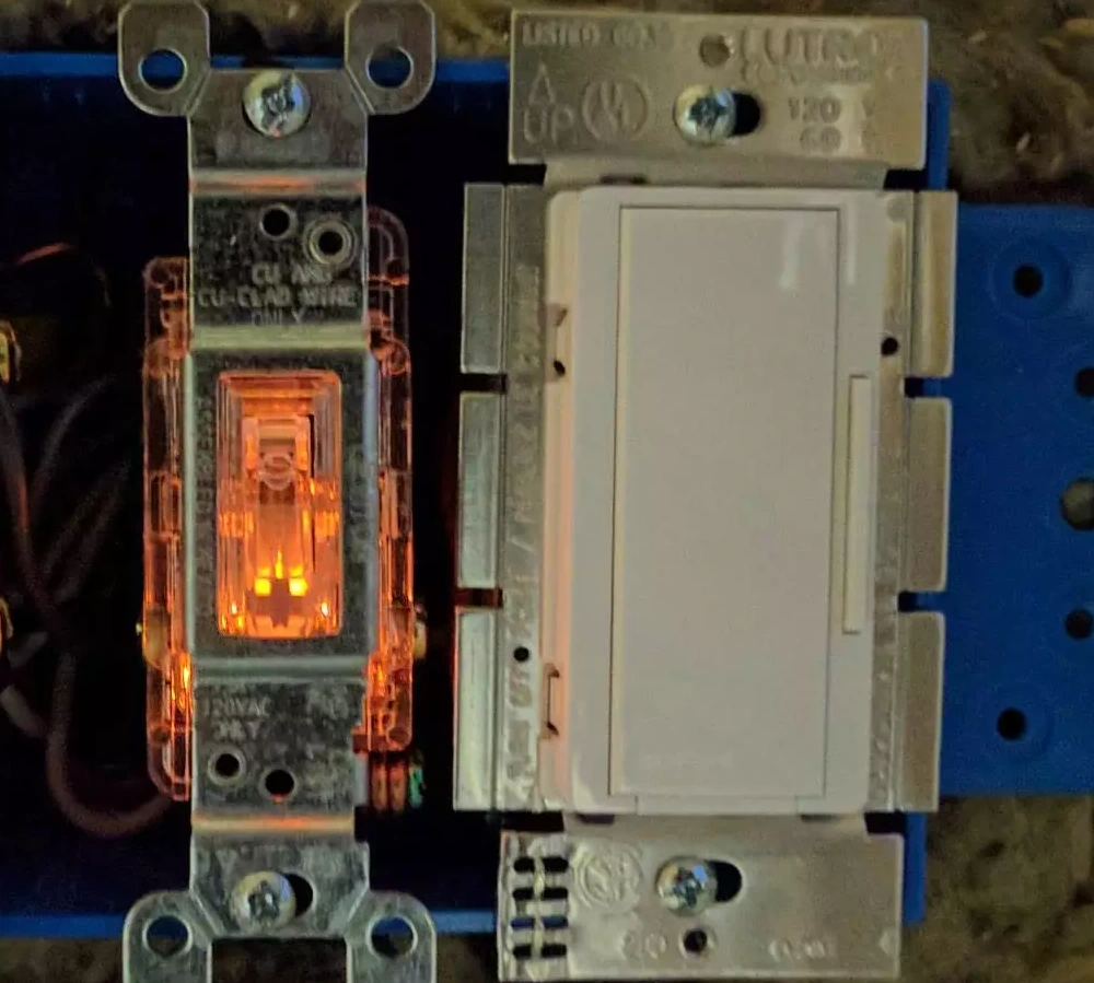 Wrong Electrical Setup