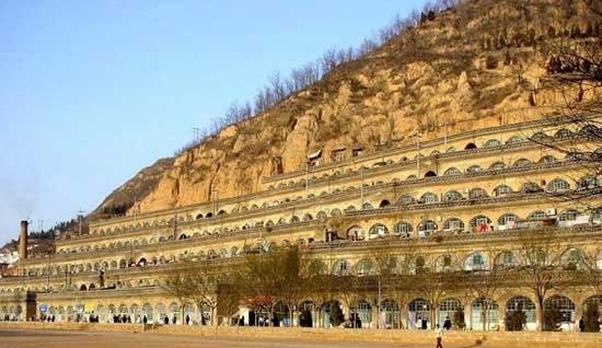 Yan'an Historic Caves