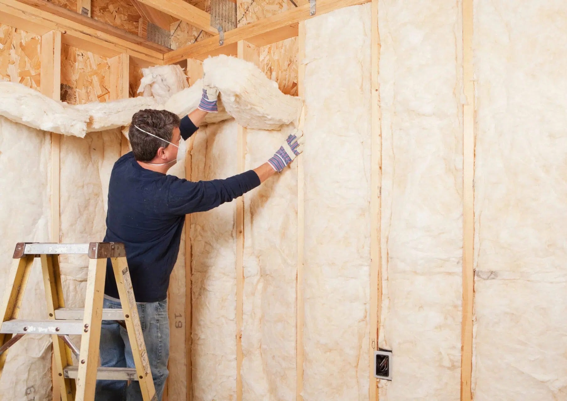 Your Walls Need Serious Insulation