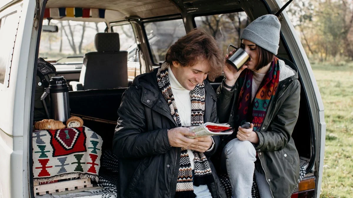 Van Life: Beautiful on Instagram, Brutal in Reality Van Life: Beautiful on Instagram, Brutal in Reality