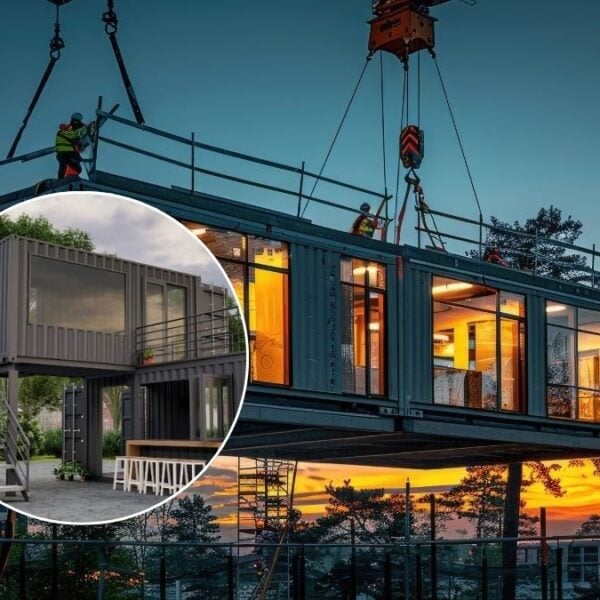 15 Shipping Container Homes That Redefine Modern Living