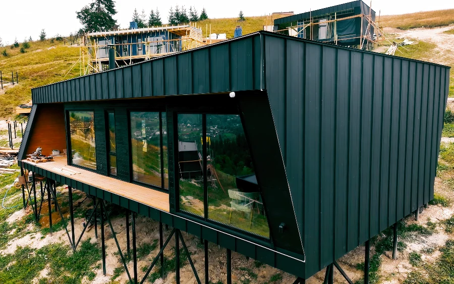 5 Sustainable Container Houses for Eco Buyers