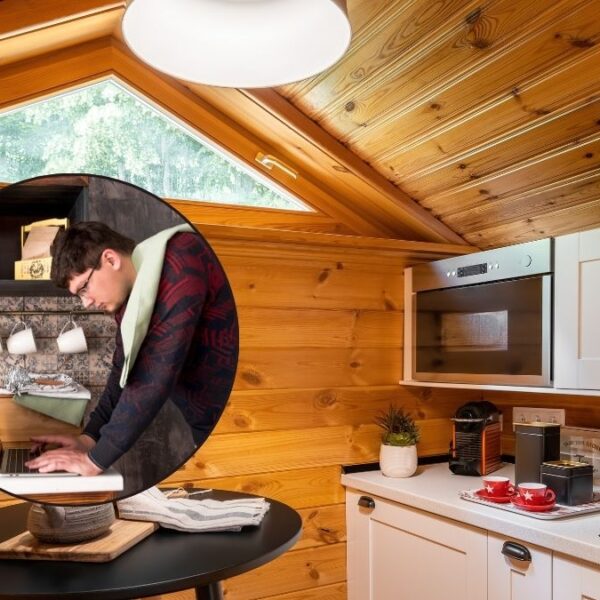 Avoid These 7 Newbie Mistakes When Planning Your Tiny House Kitchen