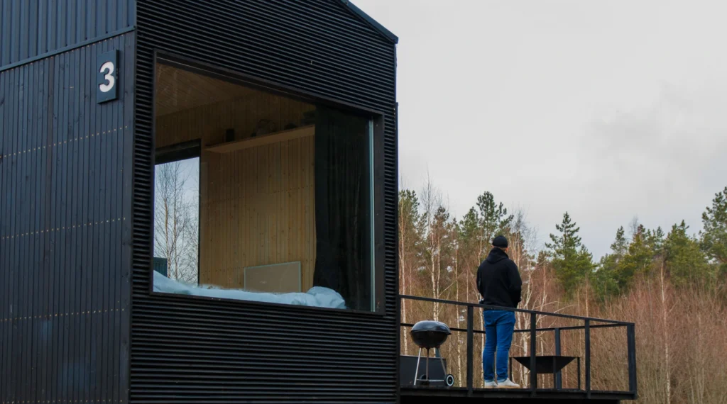 Container Dimensions For Comfortable Living