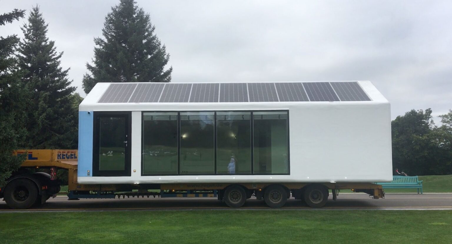 16 Unbelievable Off-Grid Tiny Homes for the Ultimate Disconnect