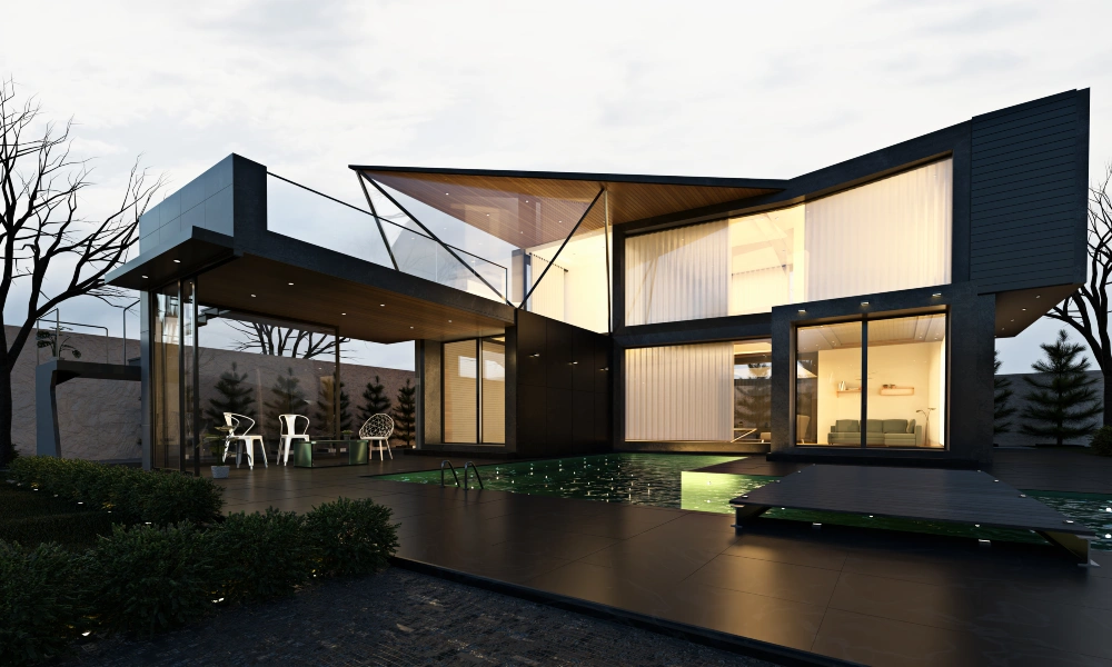 Modulus Home 15 Shipping Container Homes That Redefine Modern Living