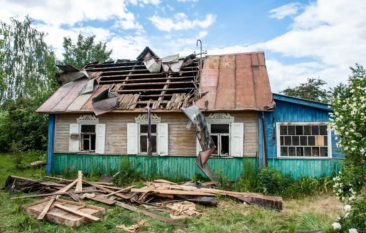 What the DIY Tiny Homes Storm Flaw Really Looks Like