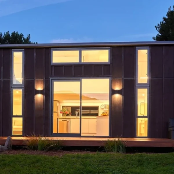 This Tiny Home Redefines Luxury Living — You Won’t Believe What Fits Inside!
