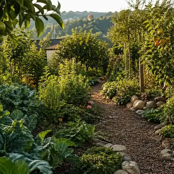 34 Brilliant Food Forest Ideas For A Self-Sufficient Backyard
