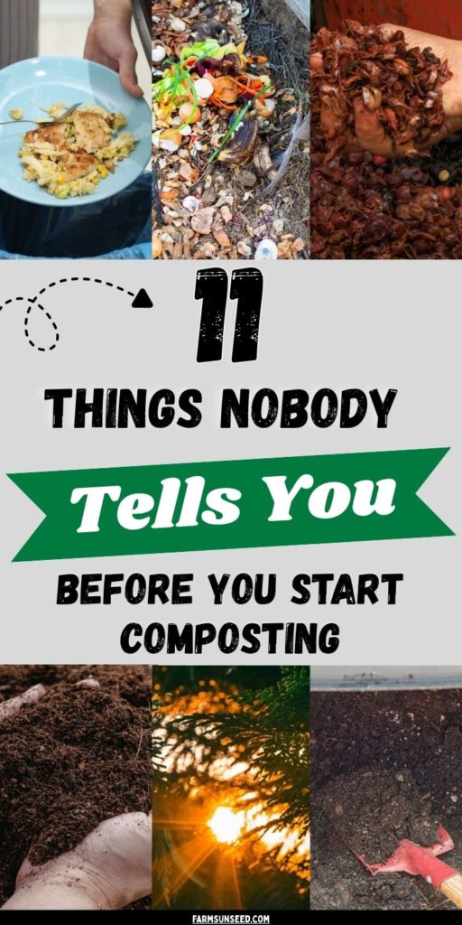 11 Things Nobody Tells You Before You Start Composting (That Would Have Saved Me Months)