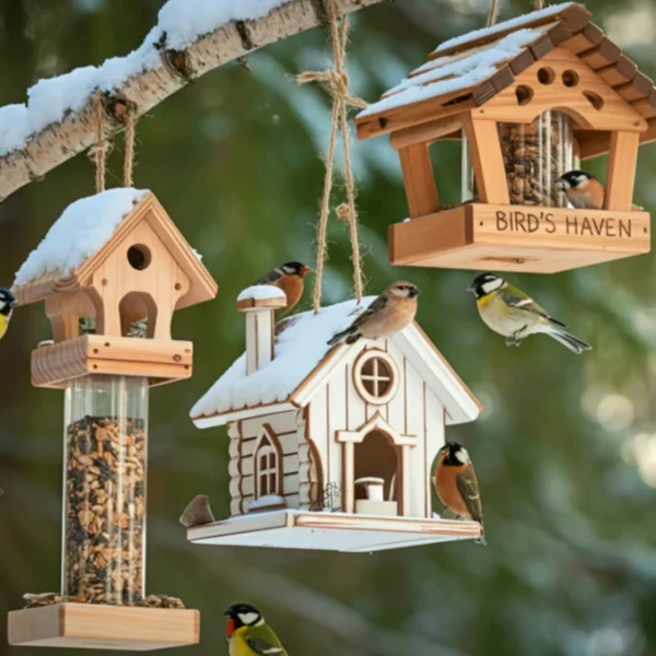 34 Budget-Friendly Wildlife Feeding Station Ideas For Nature Lovers
