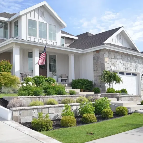 31 Low-Maintenance Sloped Garden Ideas That Prevent Soil Erosion