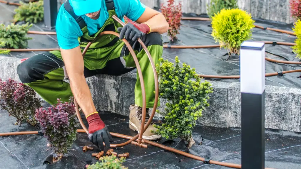 Greywater Back to the Garden