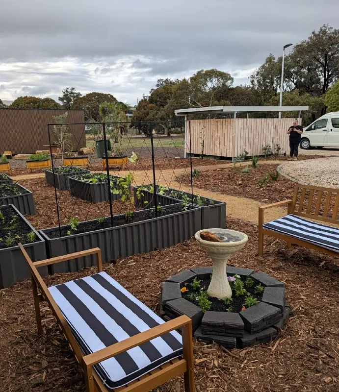 Community Vegetable Hub