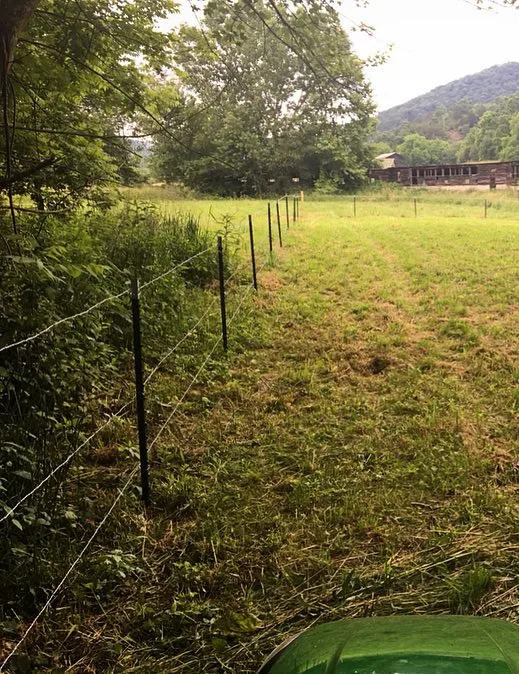 Electric Pasture Wire