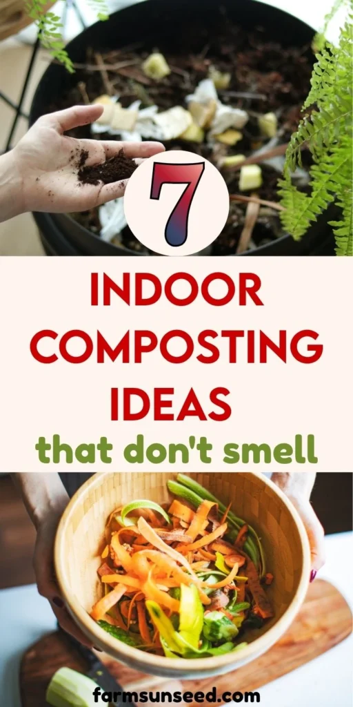 7 Indoor Composting Ideas That Don't Smell