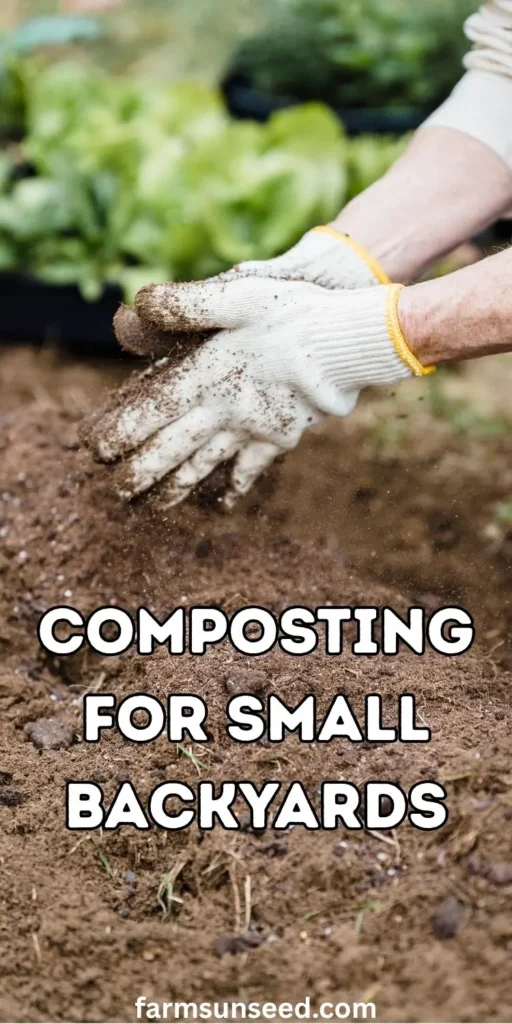 Composting For Small Backyards