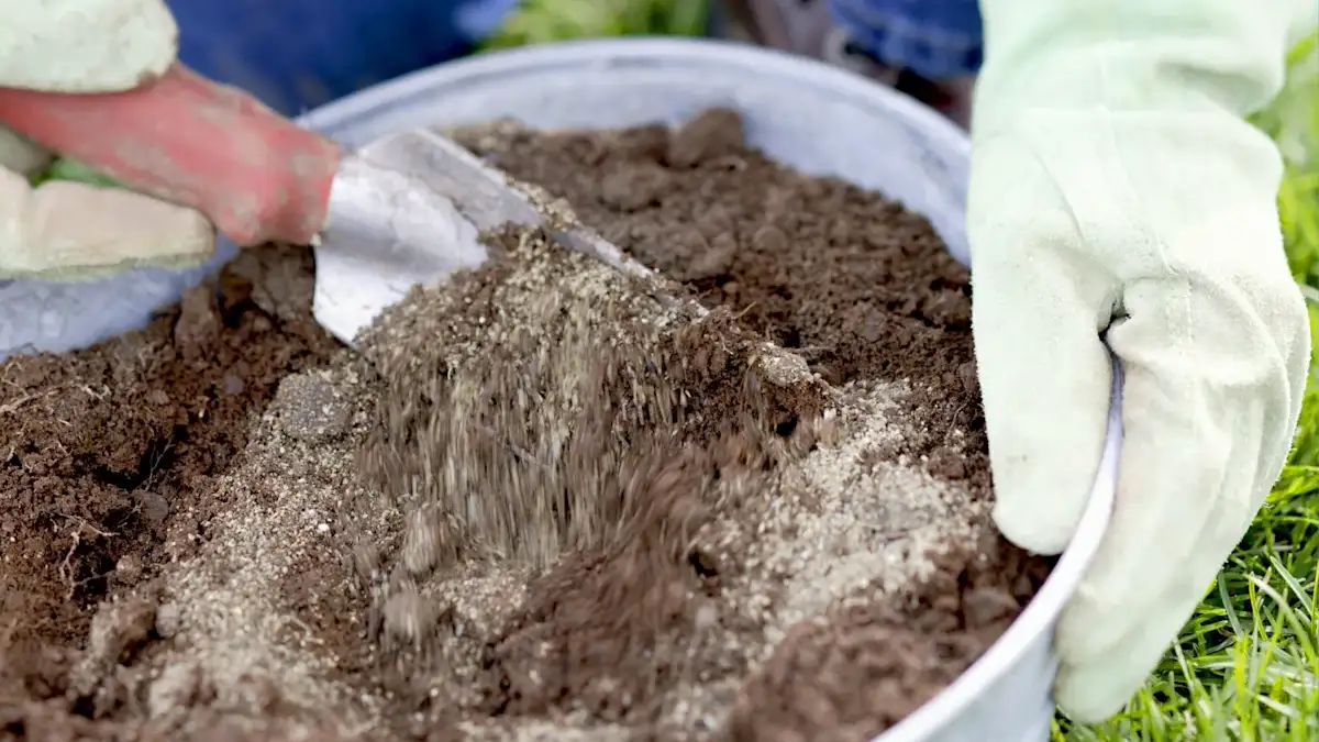 It Feeds Your Plants