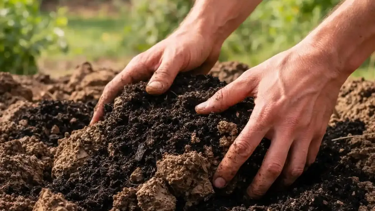 Keep Moisture Like a Wrung-Out Sponge