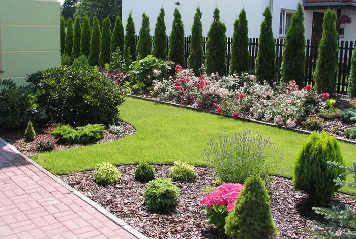 Metal Trough Planters