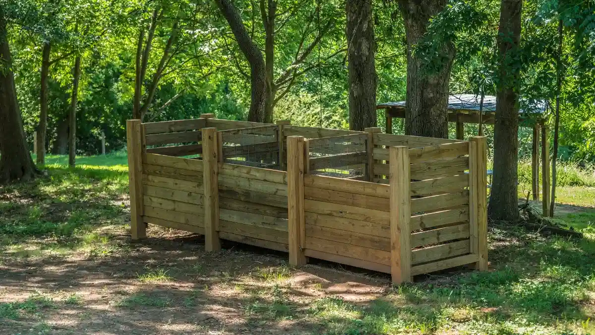 Move Your Bin to a Shaded Spot (or Cover It)