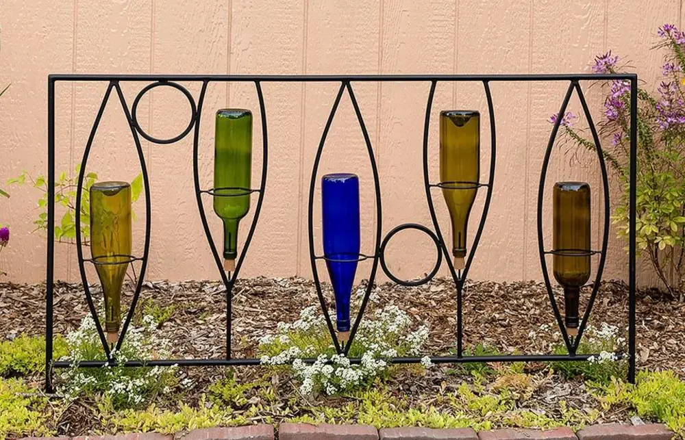 Metal Iron Bottle Screen