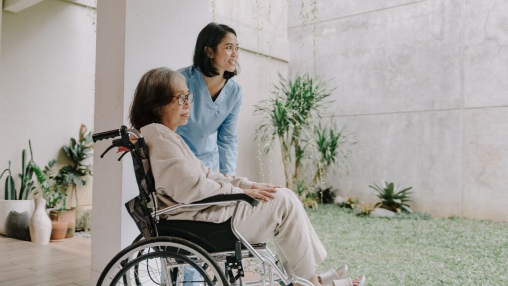 A Nursing Home Can Be Appropriate Without Being the Only Option
