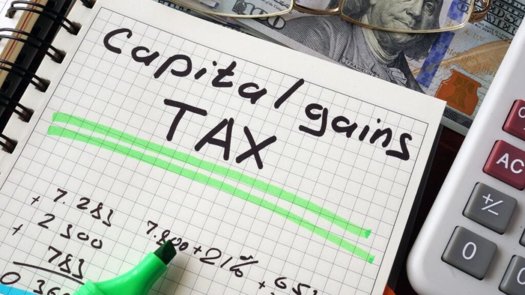 Capital Gains Room