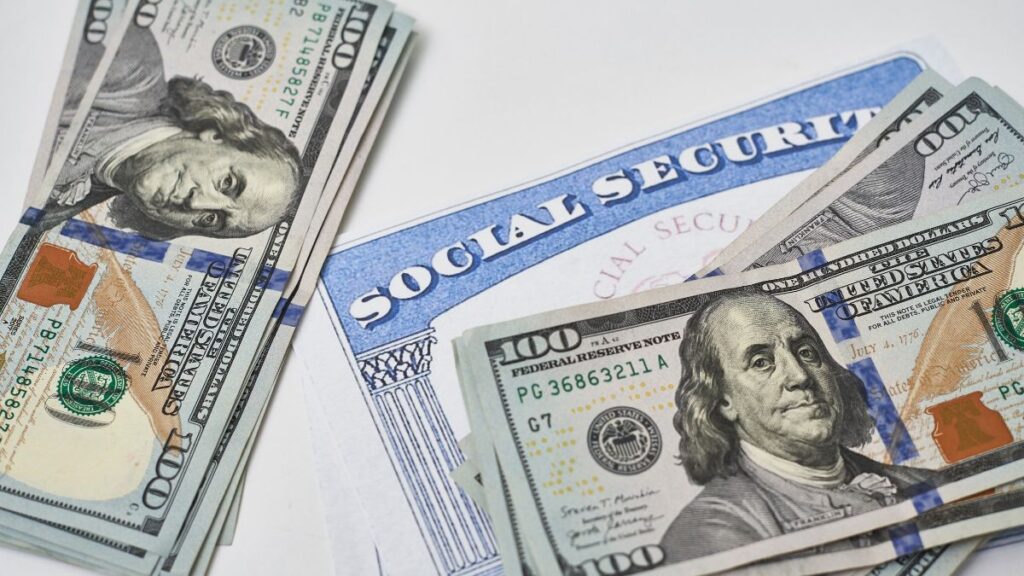 Social Security Can Move the Target by Hundreds of Thousands