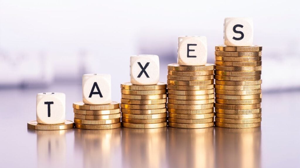 Taxes