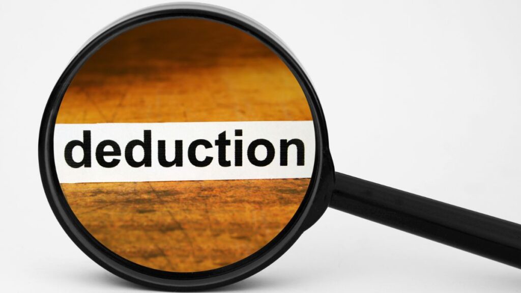deductions