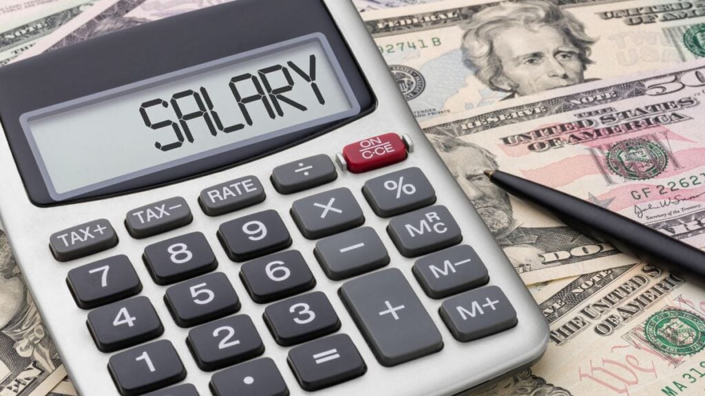 Salary