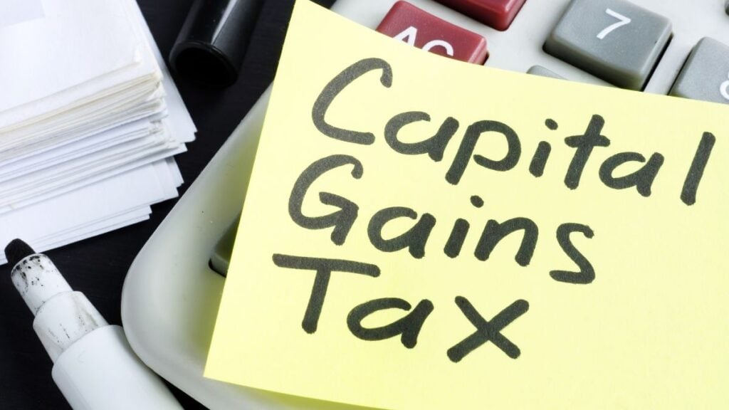 Tax-Gain