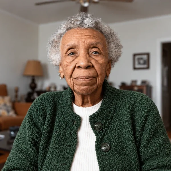 I'm 101 years old and My Kids Stopped Visiting. Here 's What I Did.
