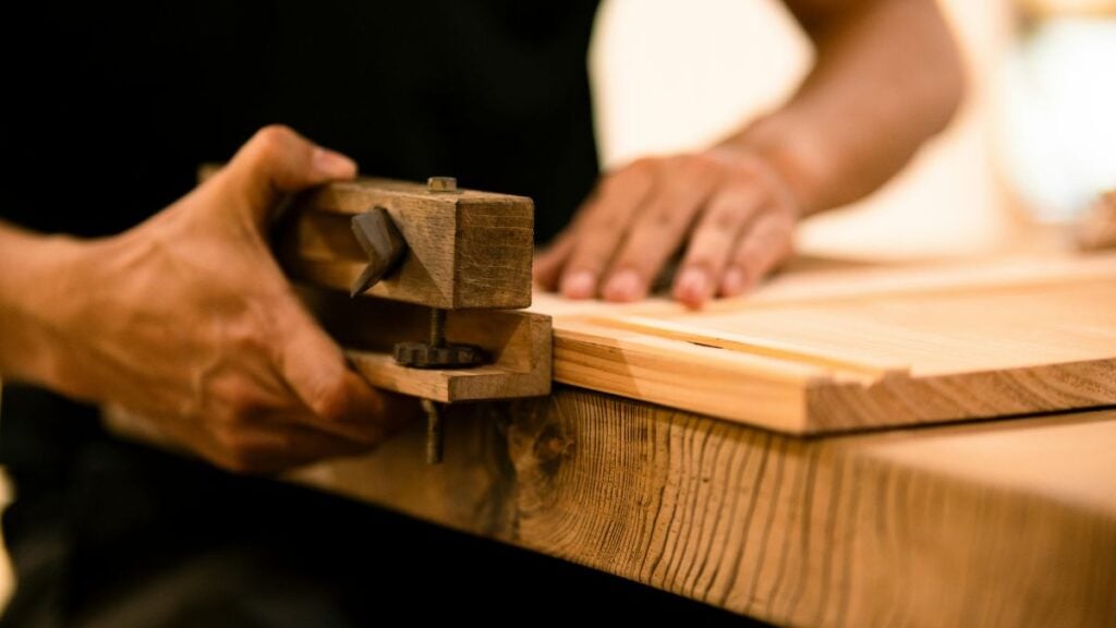 Woodworking