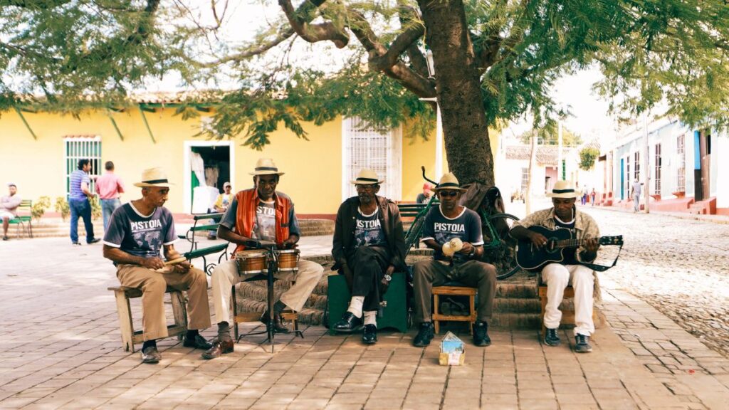 Music Groups