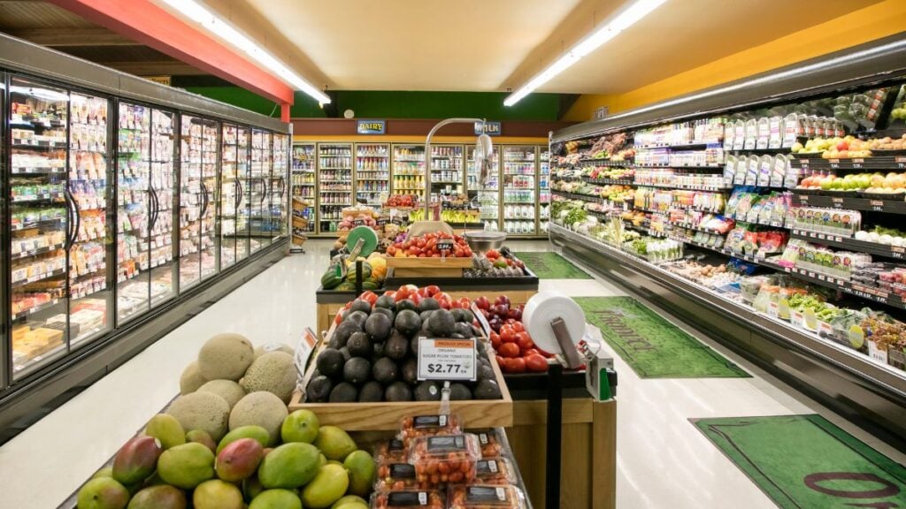 Grocery Stores