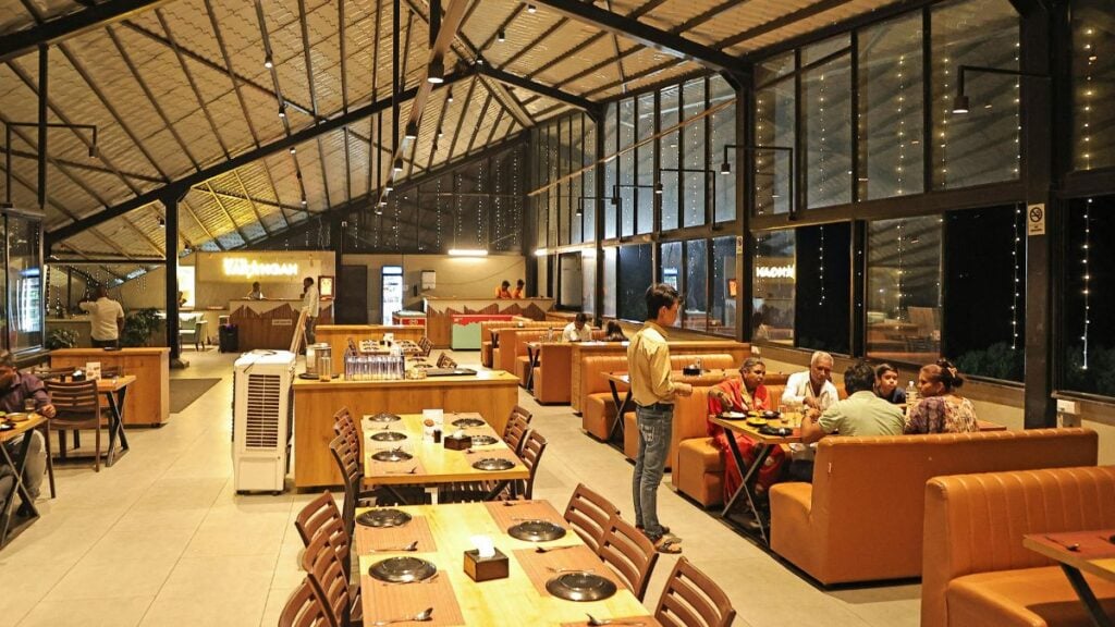 Restaurants