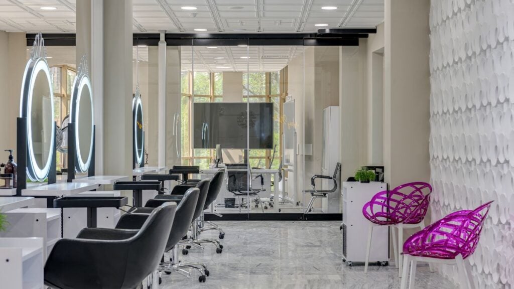 Hair Salons