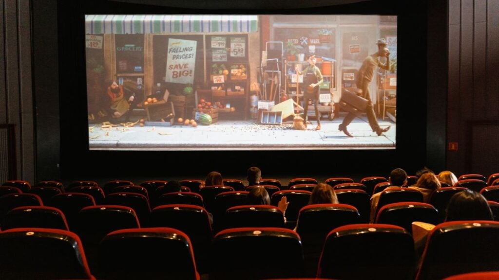 Movie Theaters