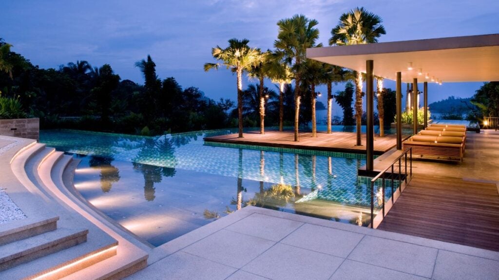 Pools