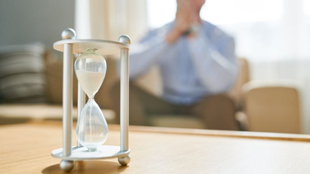 Waiting