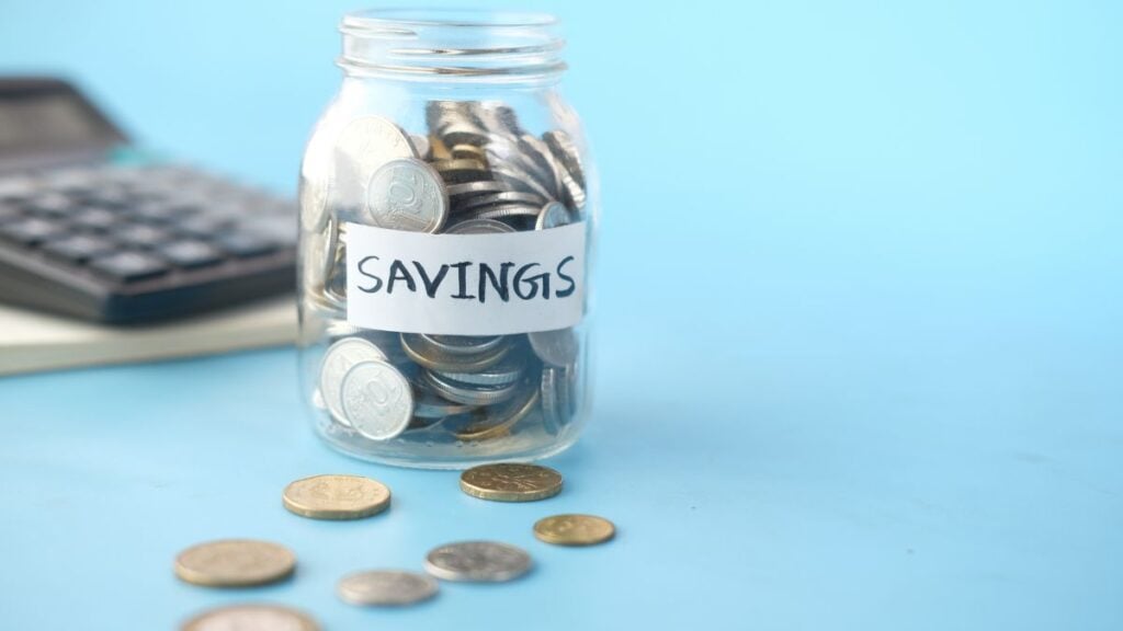 Saving