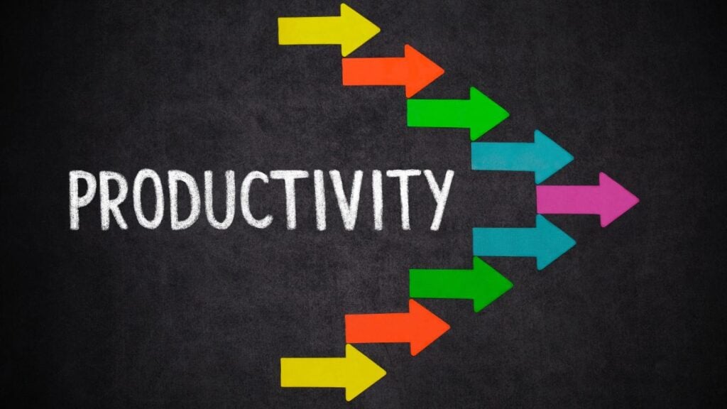 productive