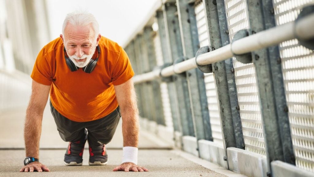 Move Enough to Challenge Your Heart and Brain