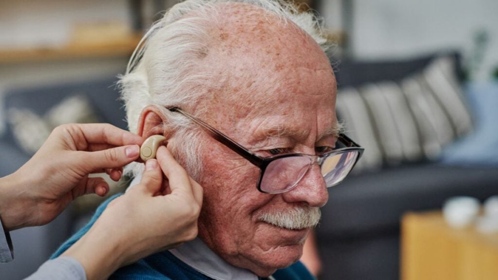 Take Hearing Problems Seriously